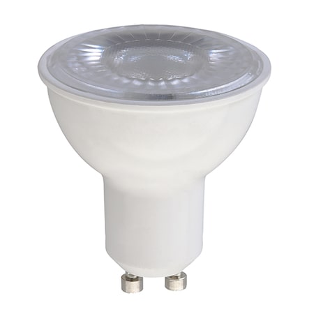Maxim 7 Watt Dimmable LED GU10 Base 3000 Kelvin 120 Volt Bulb BL7GU10CL120V30